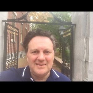 Meet your Posher, David